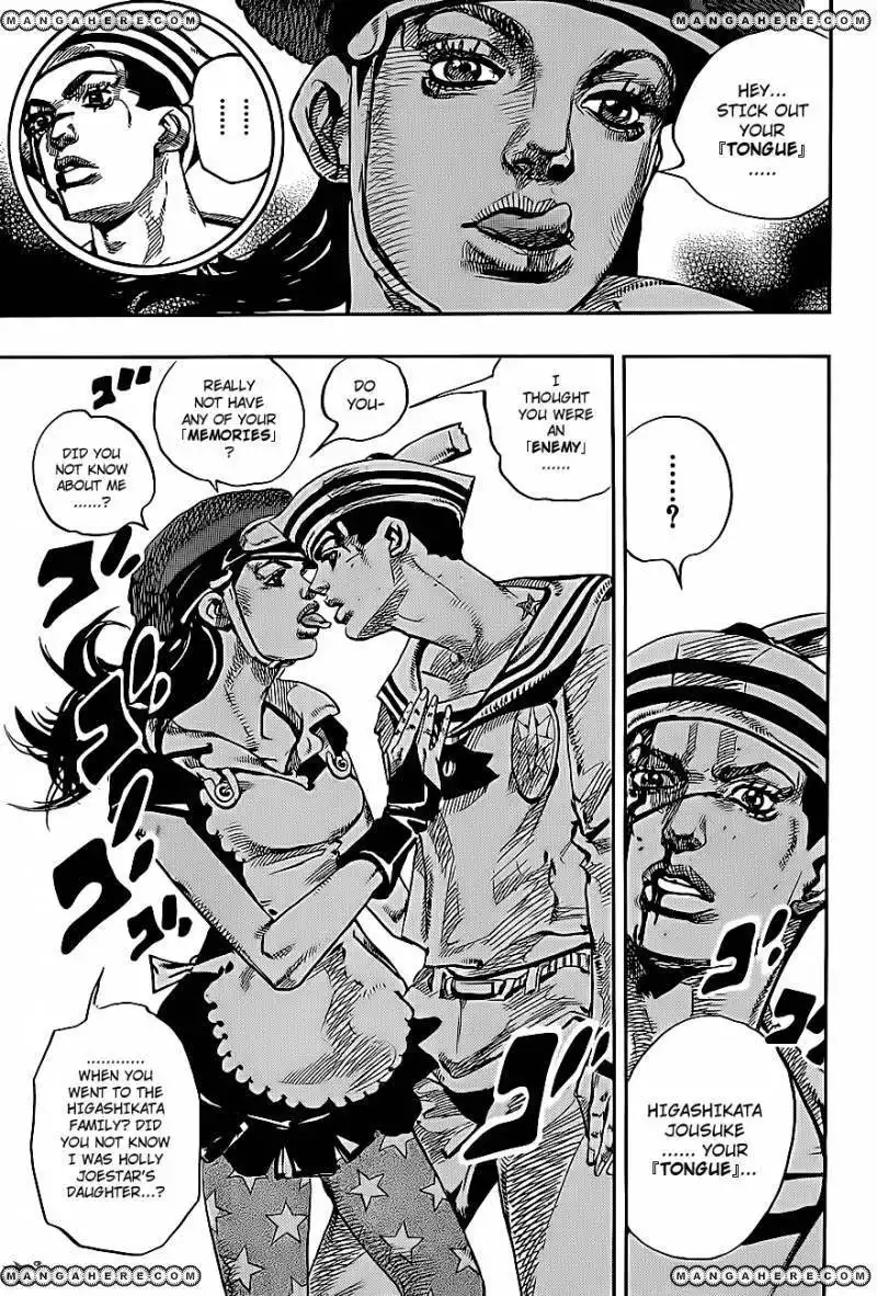 Jojos Bizarre Adventure Part 8 Jojolion Chapter 16 28